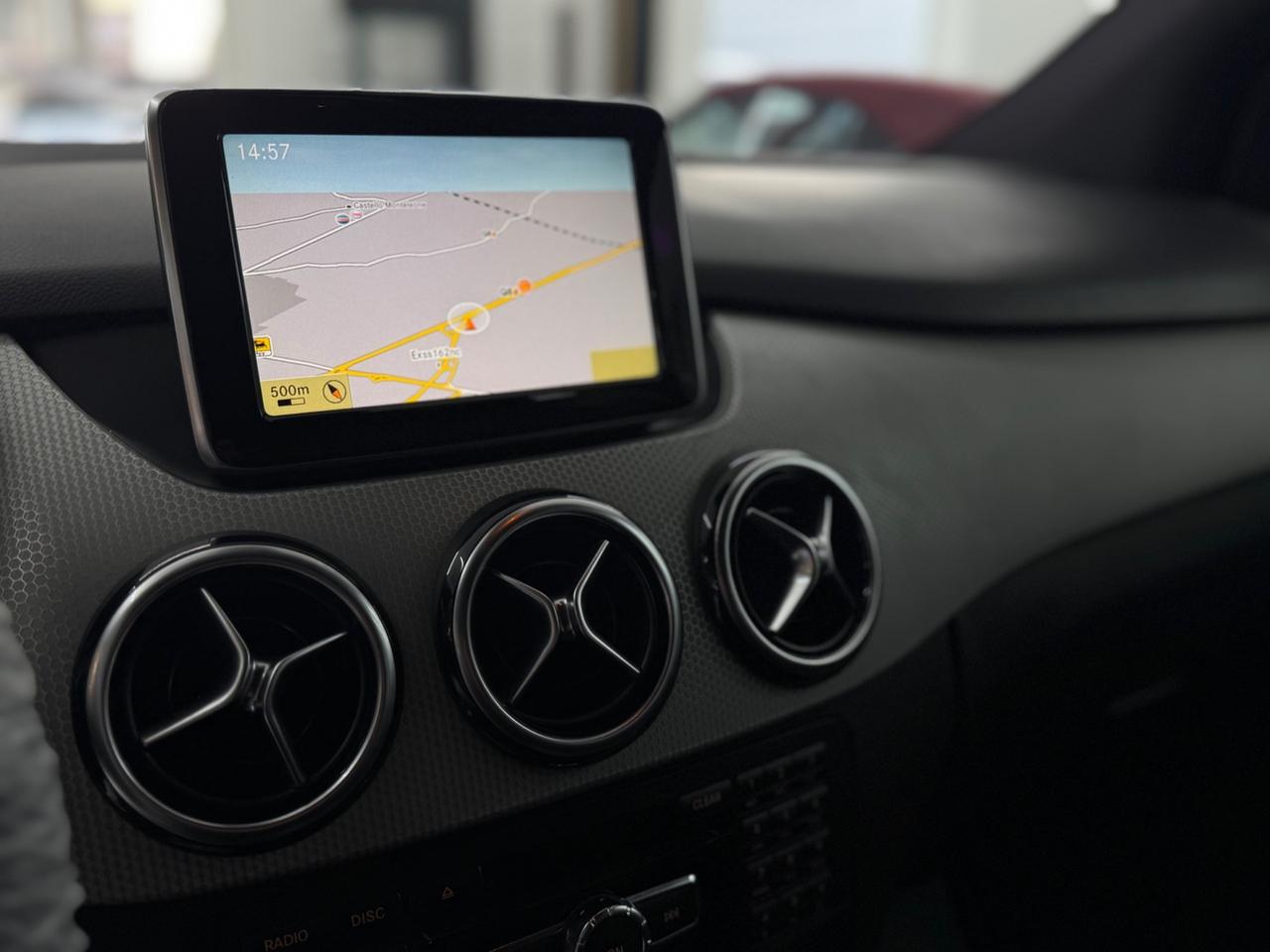 Mercedes-benz Classe B 200d Premium Full Opt