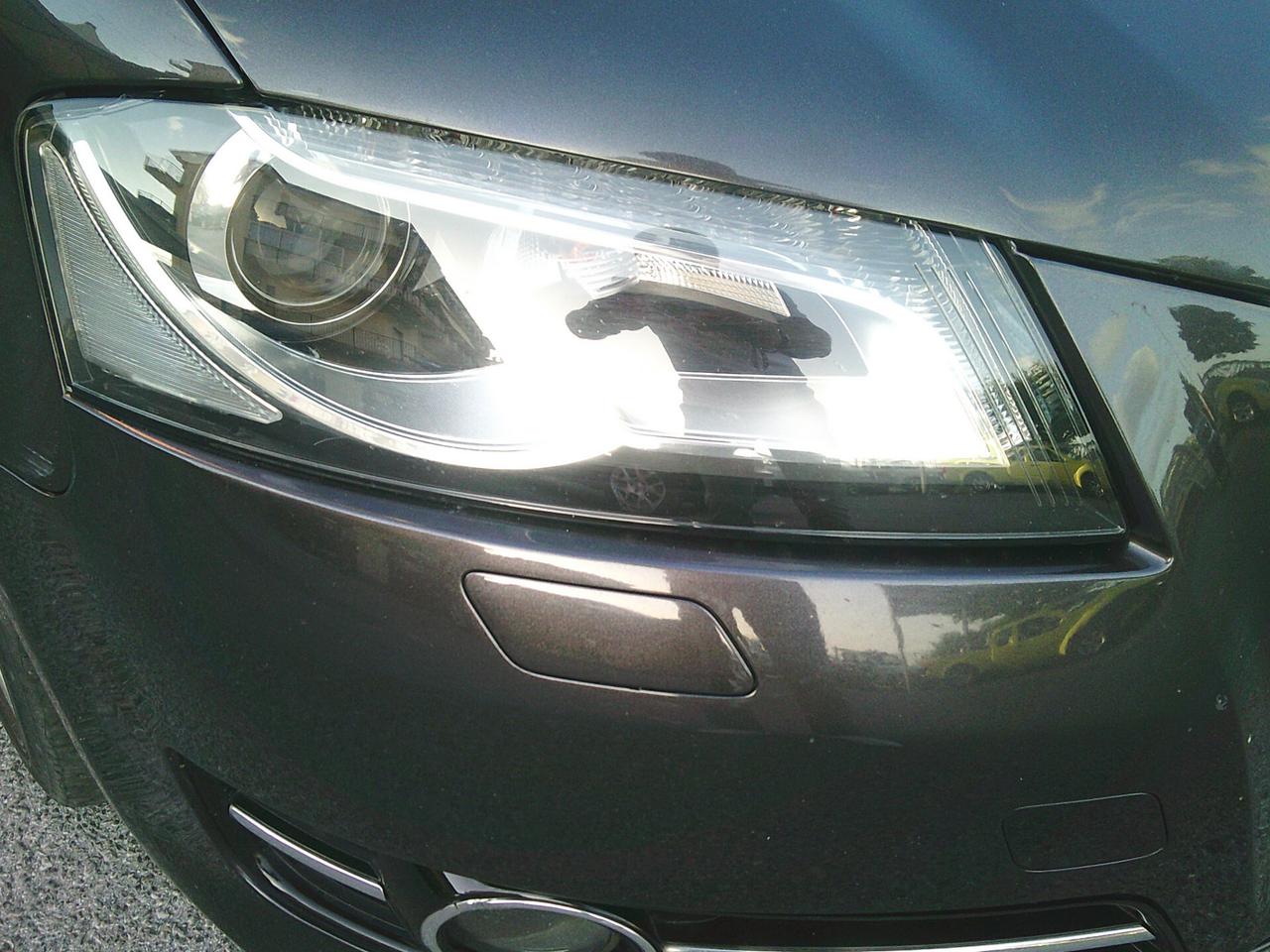 Audi A3 SPB 1.6 TDI 105 CV CR Ambition