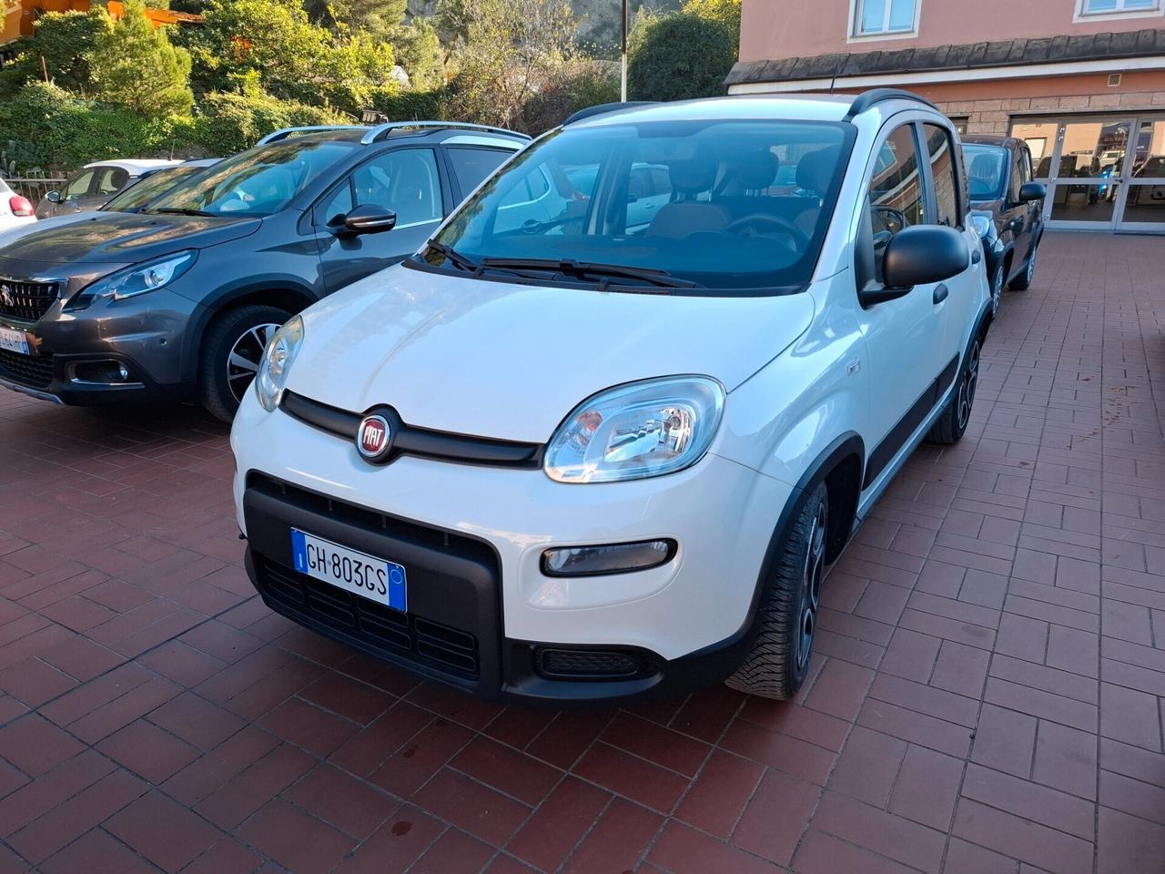 Fiat Panda 1.0 FireFly S&S Hybrid City Life