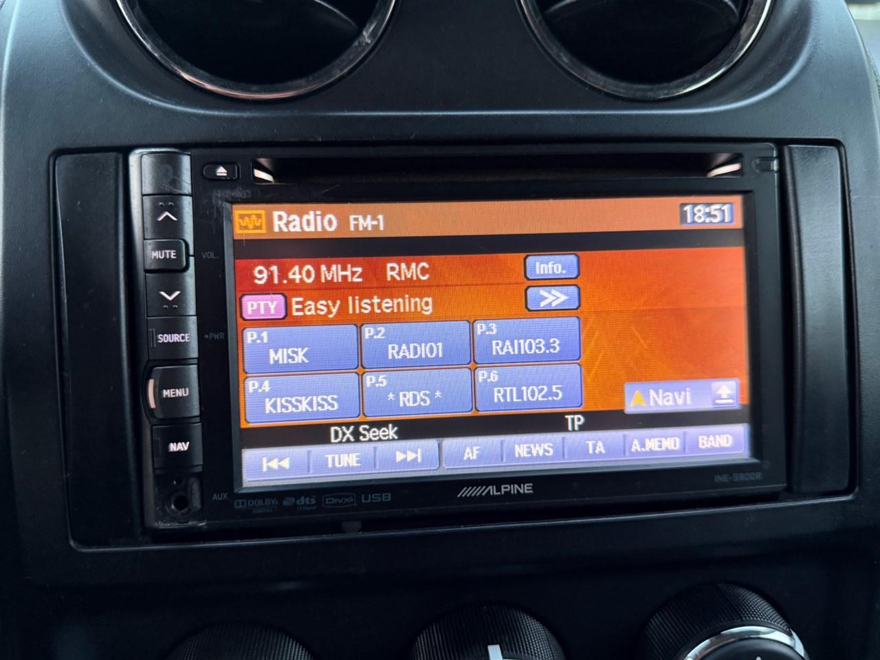 Jeep Compass 2.2 CRD Limited