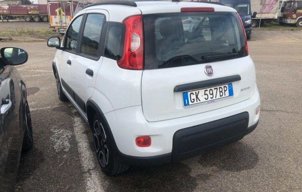 Fiat Panda 1.0 FireFly S&S Hybrid City Life