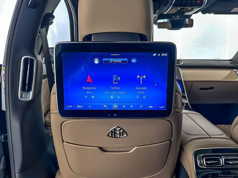 Mercedes-Benz Maybach S Maybach S 680 Limited Edition VIRGIL ABLOH 1 DI 150 4Matic