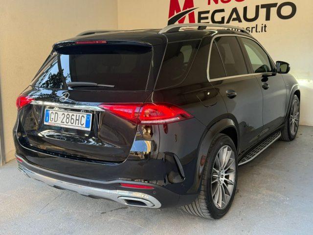 MERCEDES-BENZ GLE 350 de 4Matic EQ-Power Premium Plus