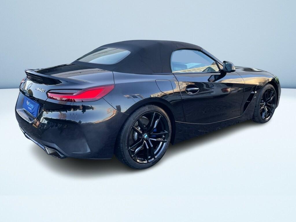 BMW Z4 M 40 i Steptronic