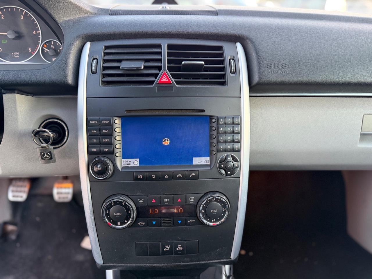 Mercedes-benz B 200 CDI Sport