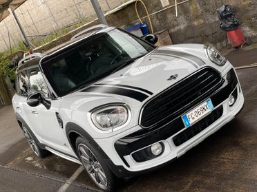 Mini Cooper D Countryman ALL4 Automatica