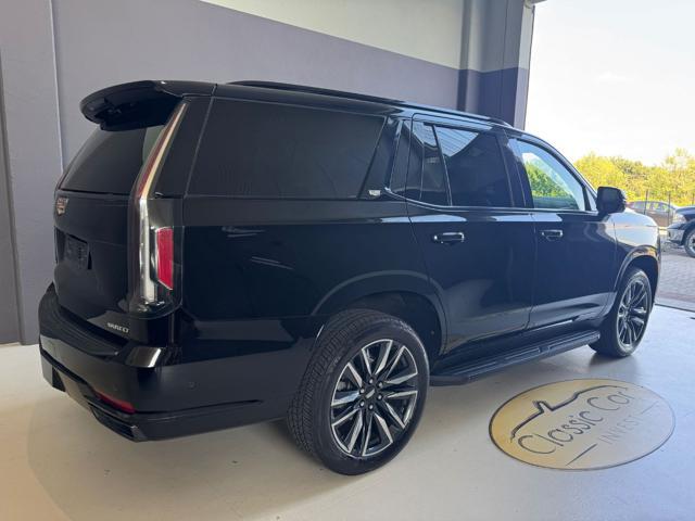 CADILLAC Escalade 3.0L TD --DIESEL -- I6 AT AWD FULLOPTIONAL