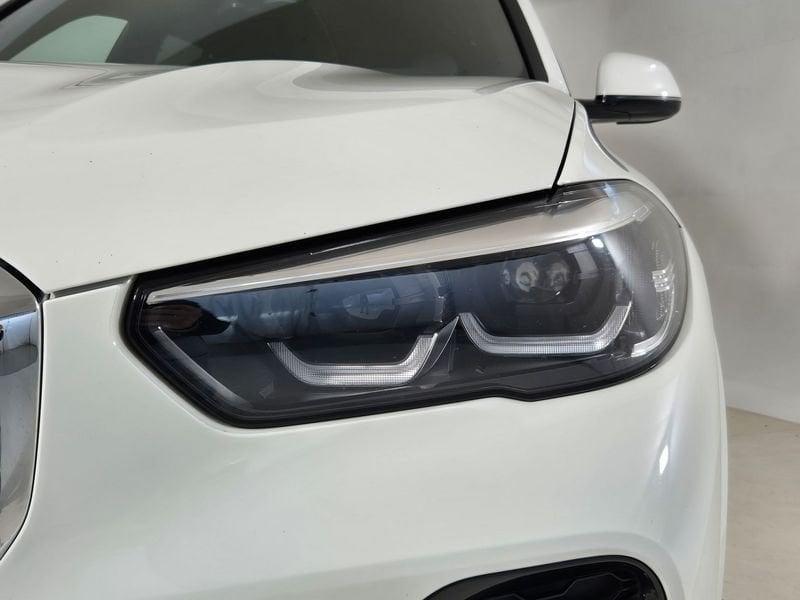 BMW X5 G05 2018 Diesel xdrive25d Msport auto