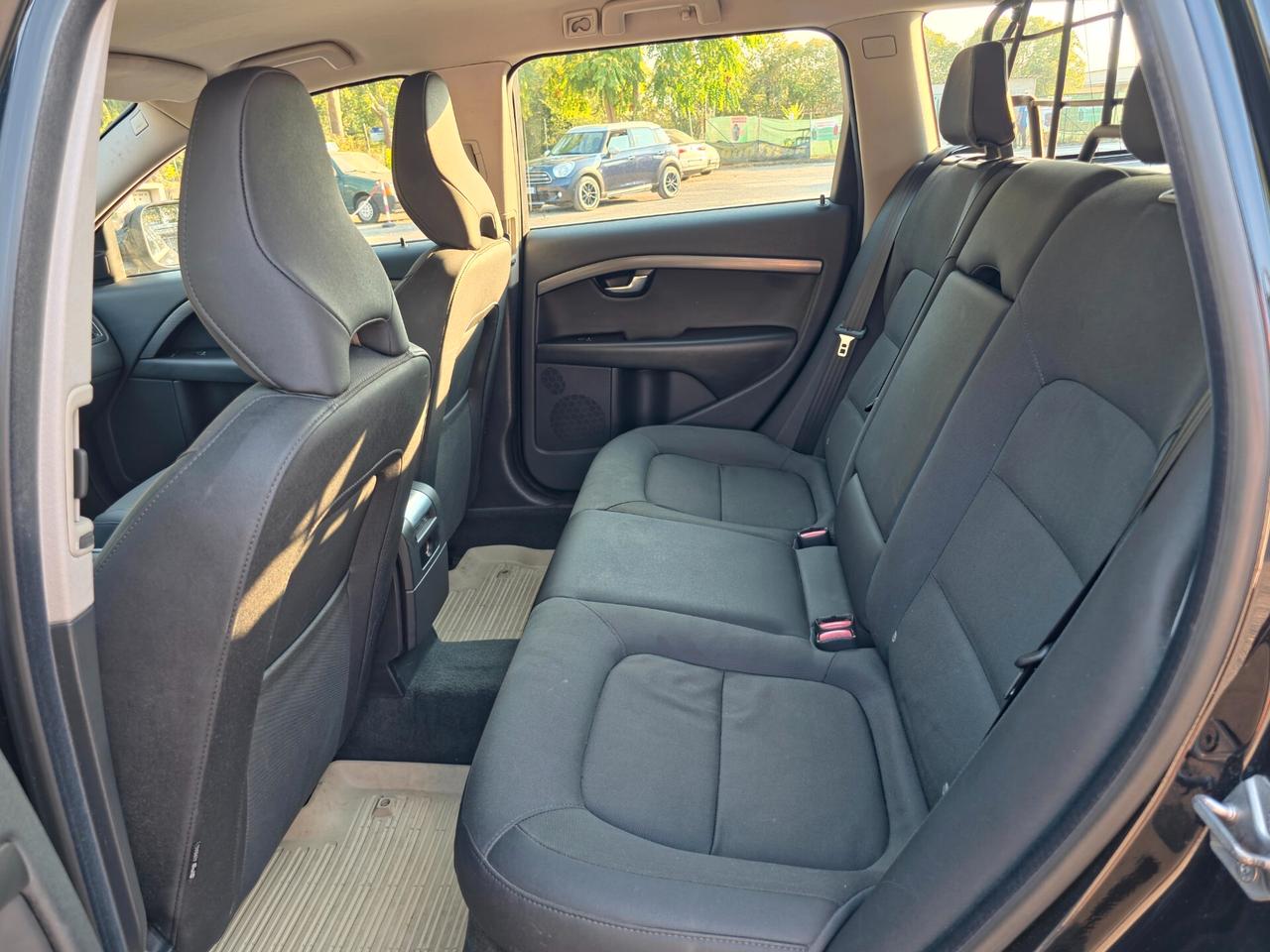 Volvo XC 70 XC70 D4 Geartronic Summum CV-181 E5B Automatica 2014