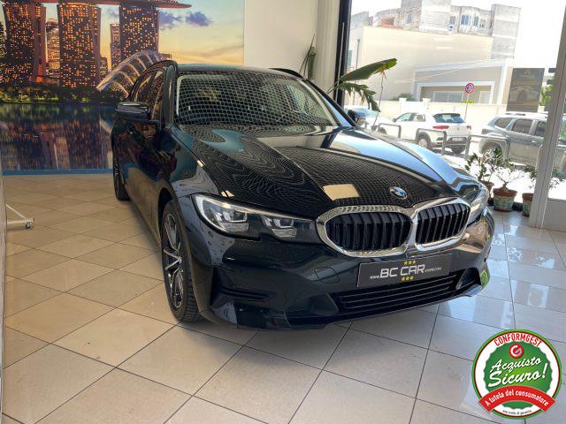 BMW 318 d 150cv 48V Touring *LED*NAVI*PELLE