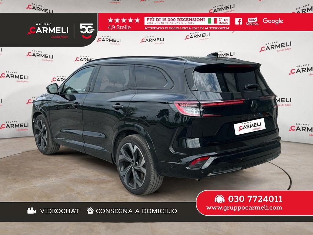 Renault Espace 1.2 E-Tech full hybrid esprit Alpine Auto