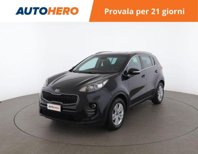 KIA Sportage 1.7 CRDI 2WD Cool