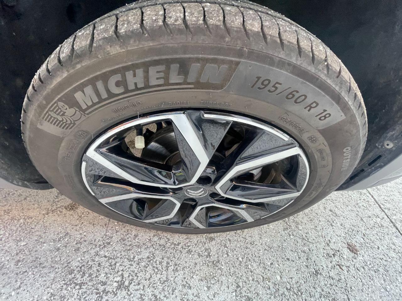 CITROEN E-C4 motore elettrico PROMMO