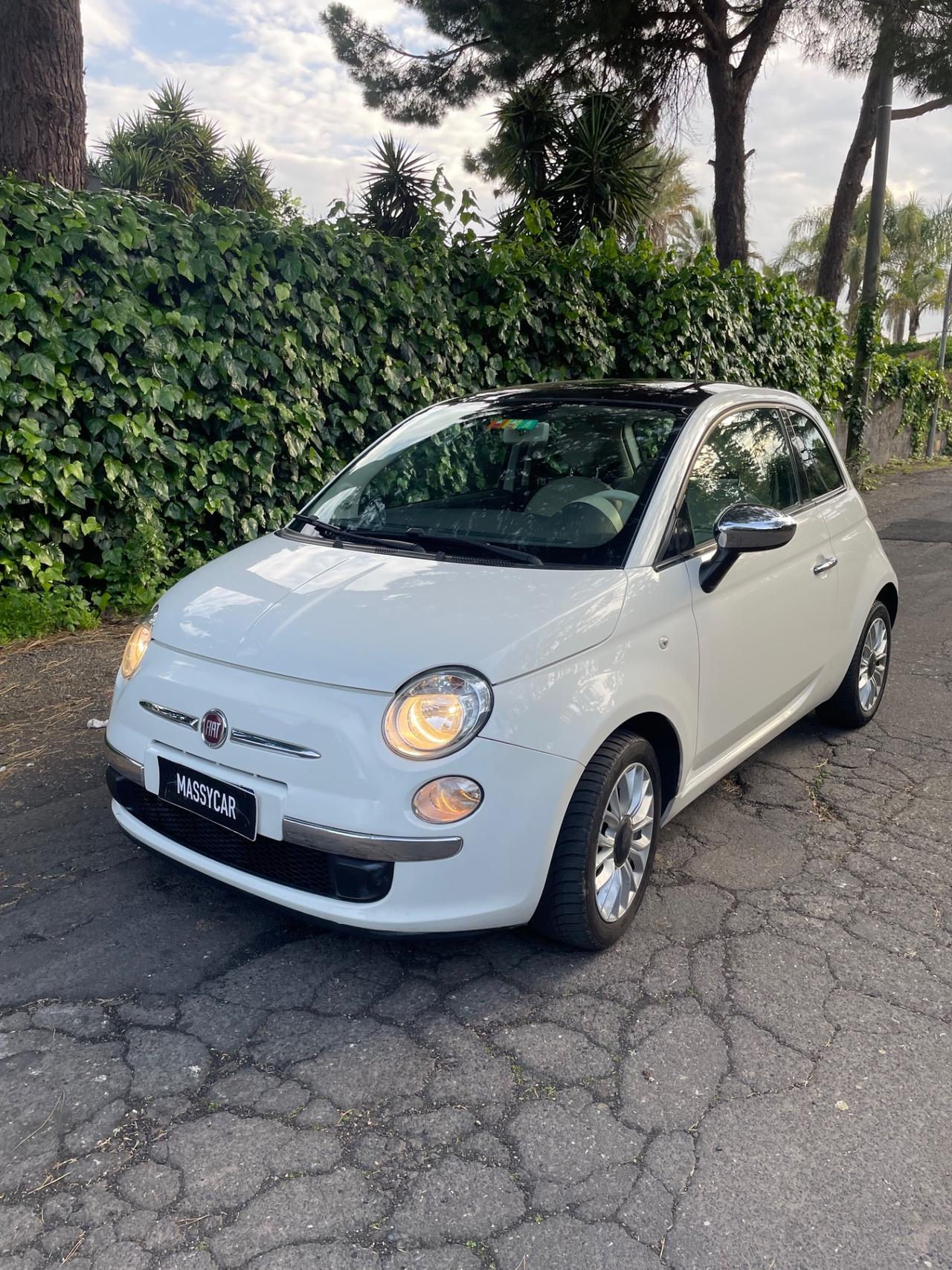 Fiat 500 1.3 Multijet 16V 95 CV Lounge