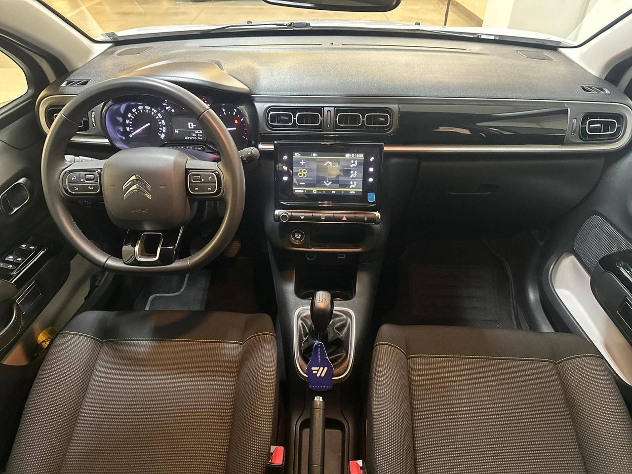 Citroen C3 1.2 puretech Max 83cv