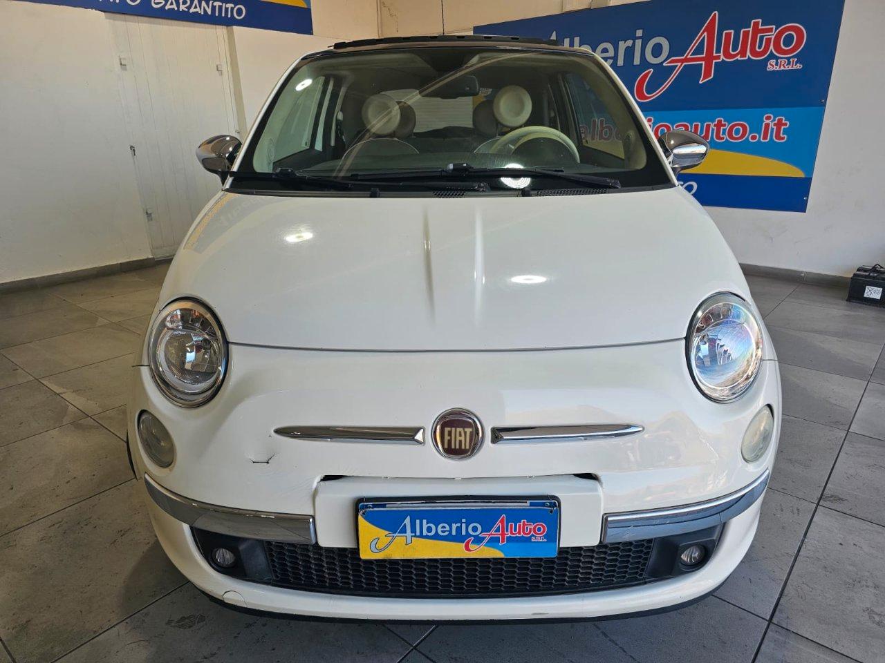 Fiat 500 1.3 mjt 16v by Diesel 75cv