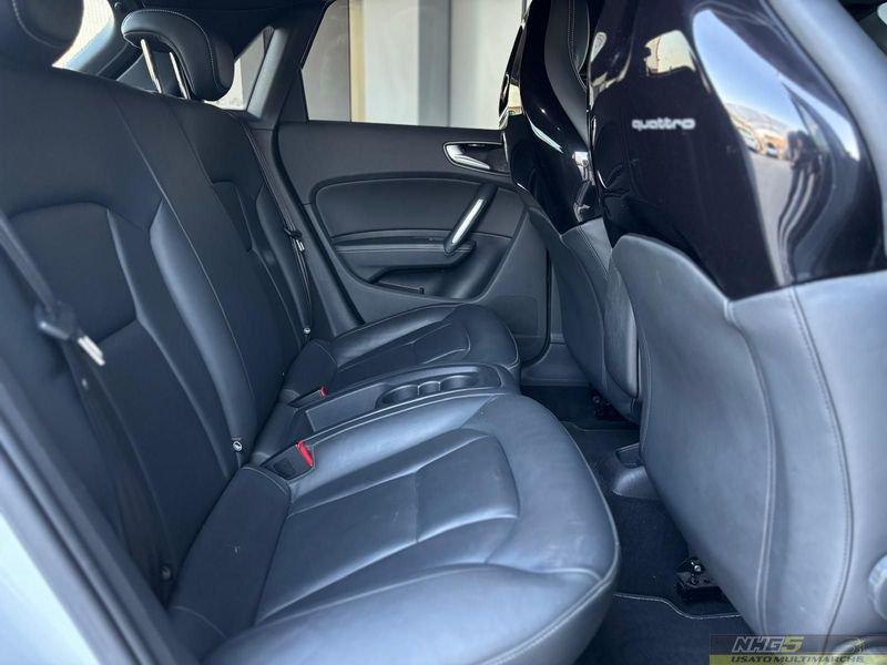 Audi S1 S1 SPB 2.0 TFSI QUATTRO