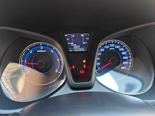 HYUNDAI iX20 1.4 CRDI APP MODE - 2018