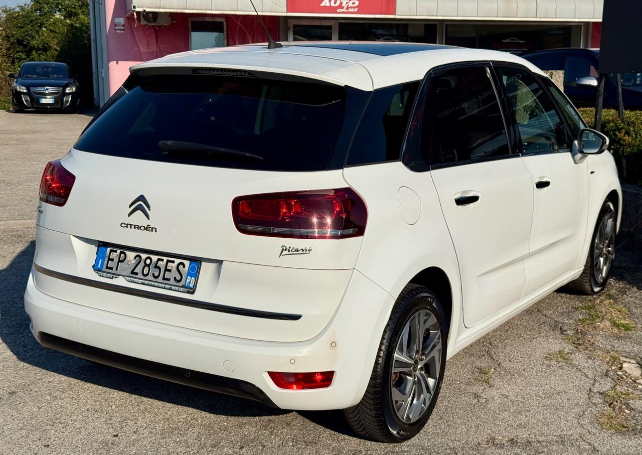 Citroen C4 Picasso 1.6 e-HDi 115 ETG6 Exclusive 2014