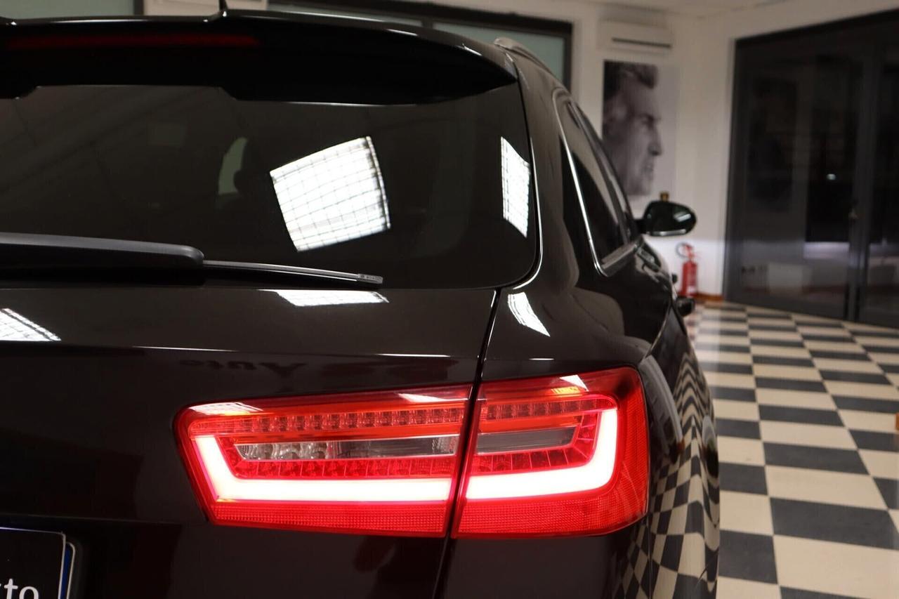 Audi A6 Avant 3.0 TDI 245 CV S tronic S Line