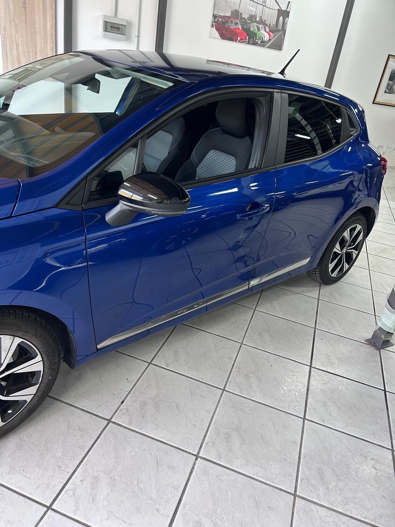 Renault Clio Blue dCi 100 CV 5 porte Evolution