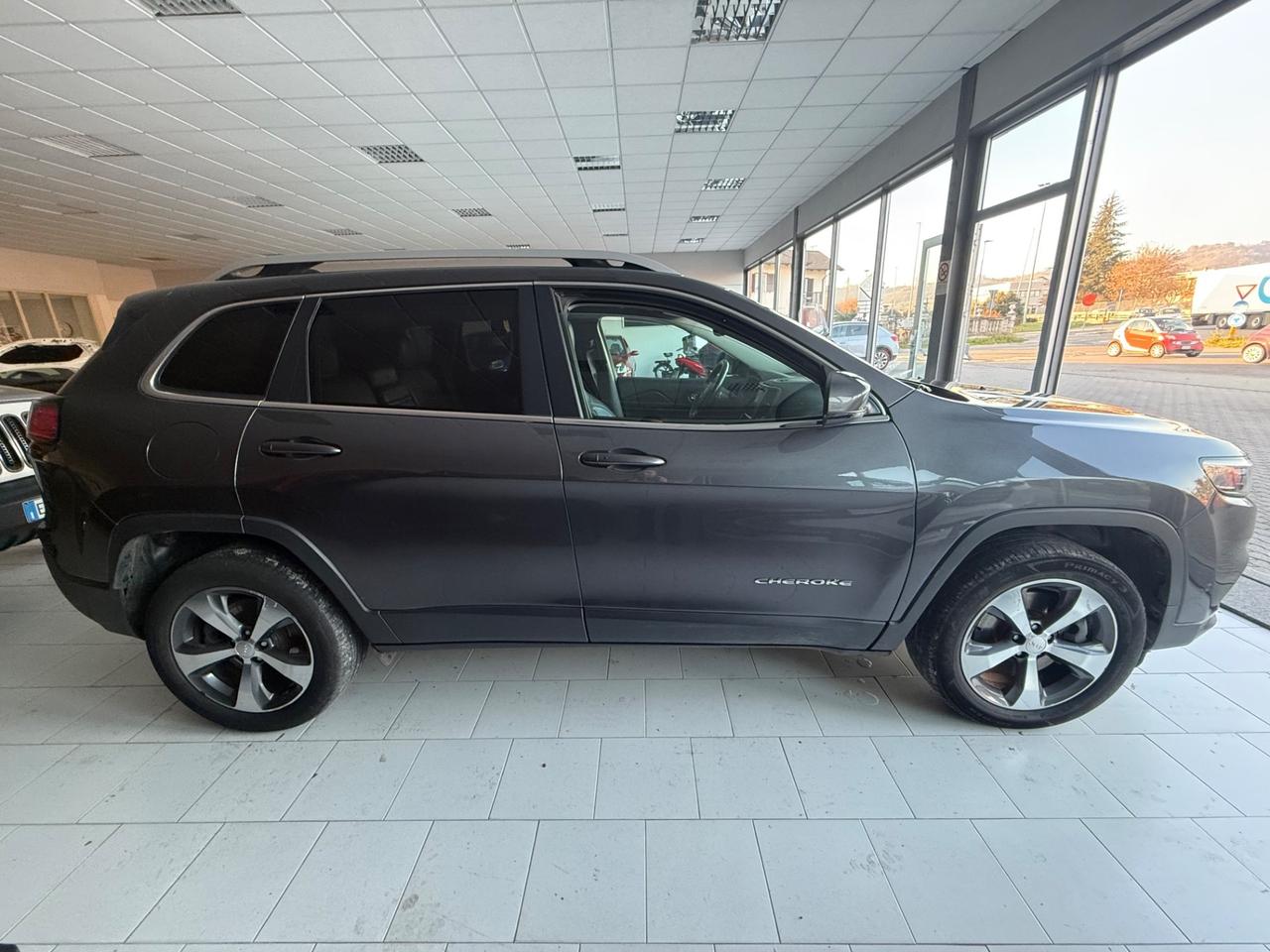 Jeep Cherokee 2.0 Mjt II 4WD Active Drive I Limited