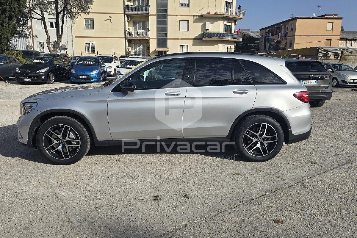 MERCEDES GLC 220 d 4Matic Executive