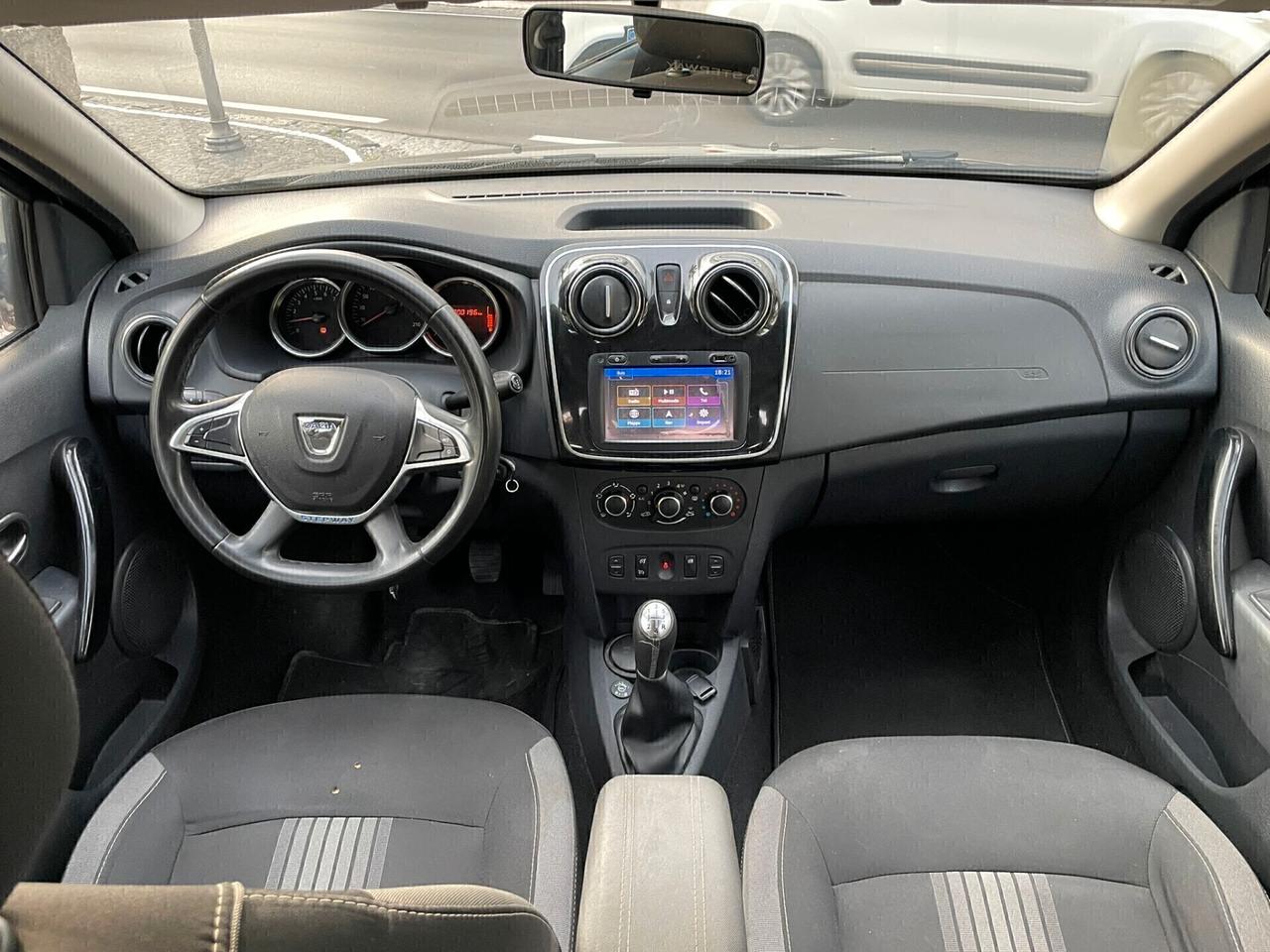 Dacia Sandero Stepway 0.9 TCe 12V TurboGPL 90CV Start&Stop
