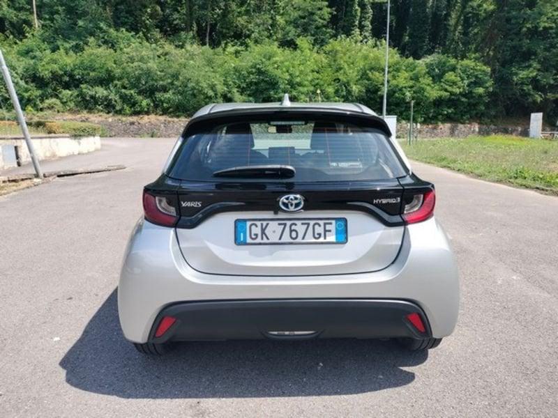 Toyota Yaris Yaris 1.5 Hybrid 5 porte Business