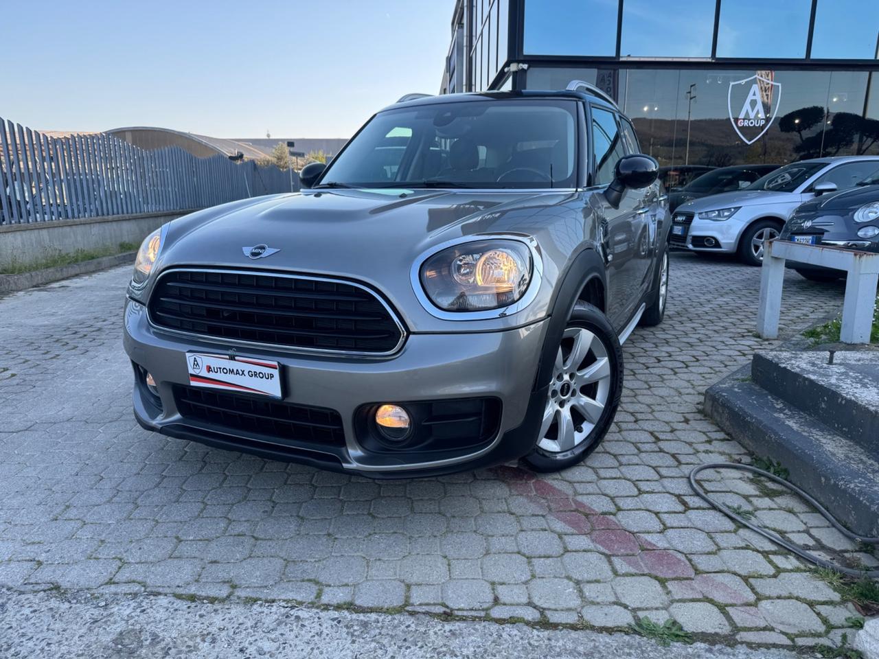 Mini Cooper D Countryman 2.0 Hype