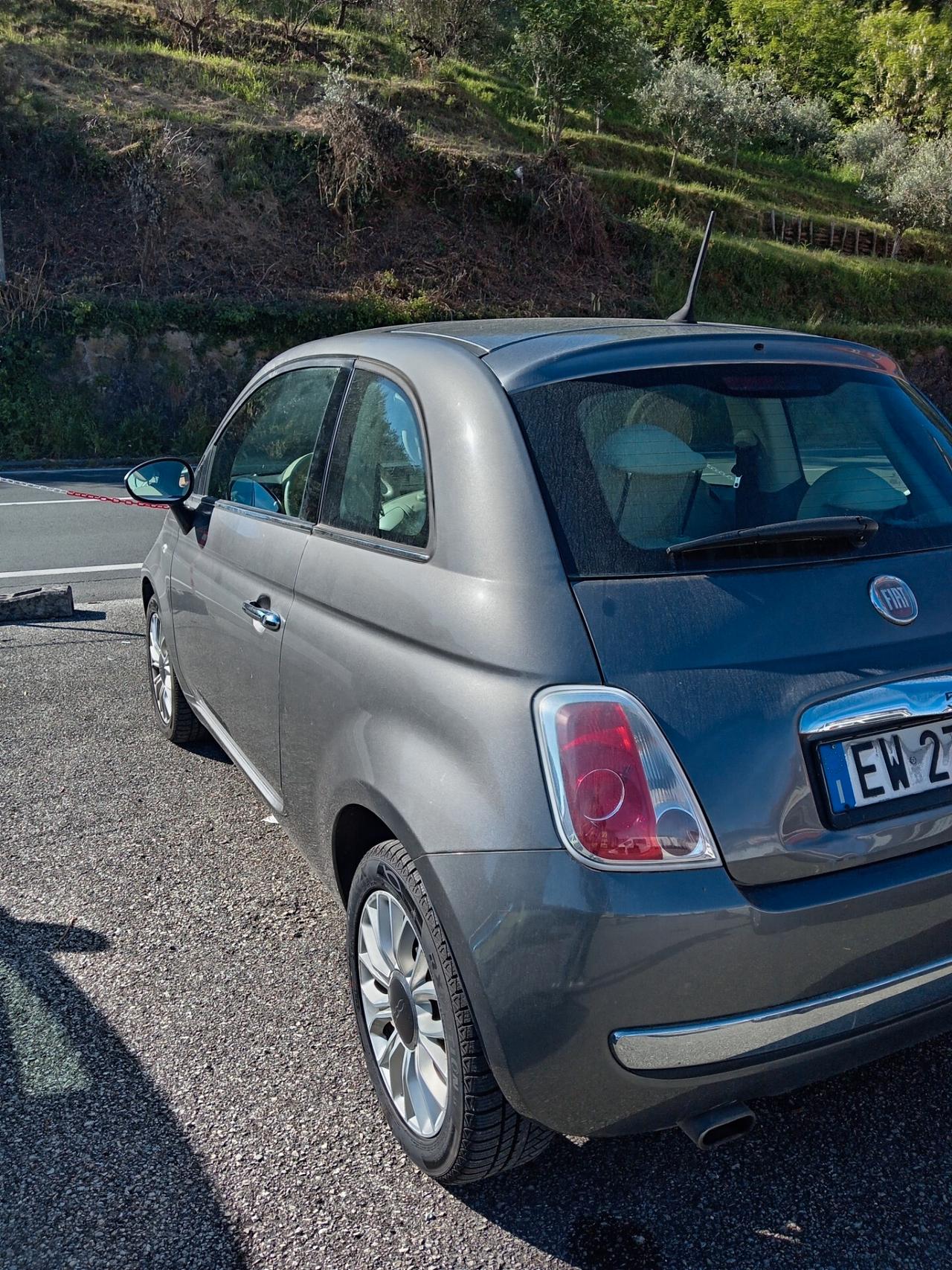 Fiat 500 1.2 Cult