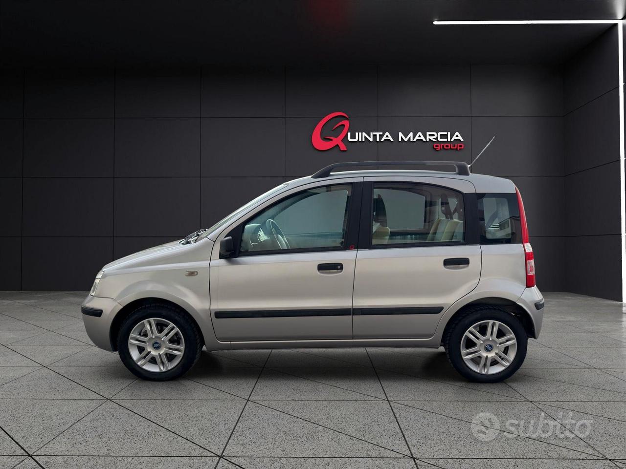 FIAT Panda 1.2 69 cv EMOTION 85000 KM 100 AL MESE