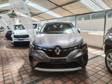 Renault Captur TCe 12V 100 CV GPL FAP Intens