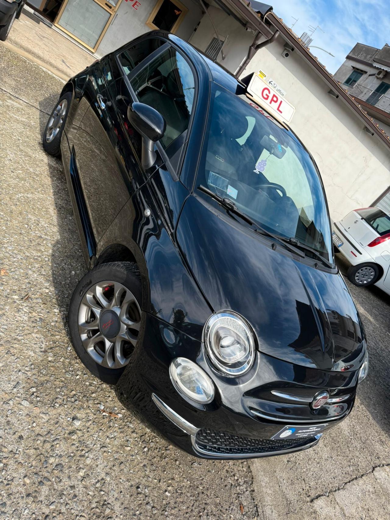 Fiat 500 1.2 S
