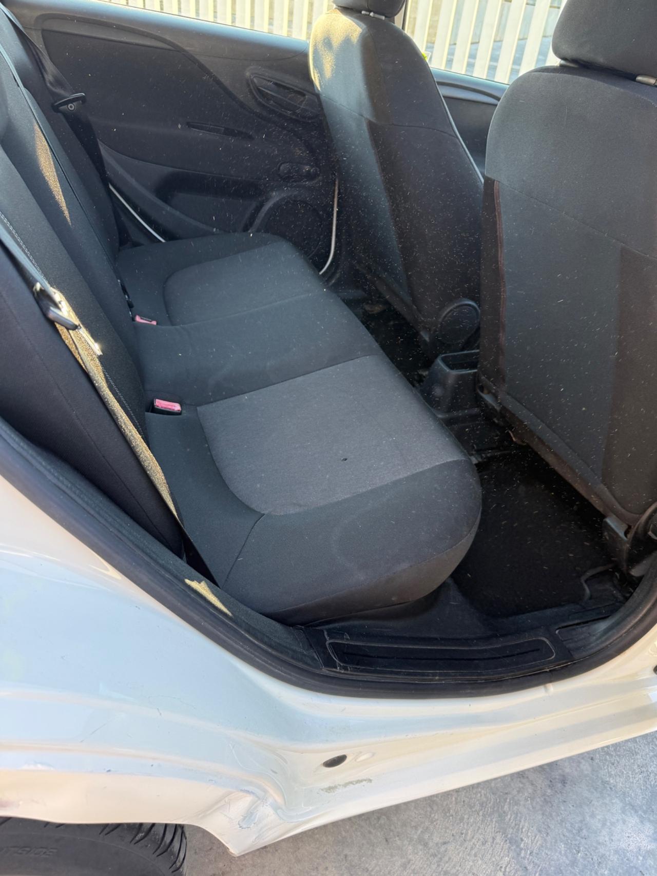 Fiat Punto 1.3 MJT II 75 CV 5 porte Street
