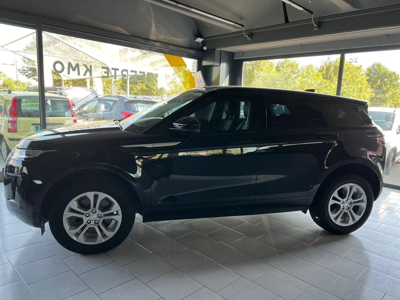 Land Rover Range Rover Evoque Range Rover Evoque 2.0D I4-L.Flw 150 CV AWD Auto R-Dynamic S