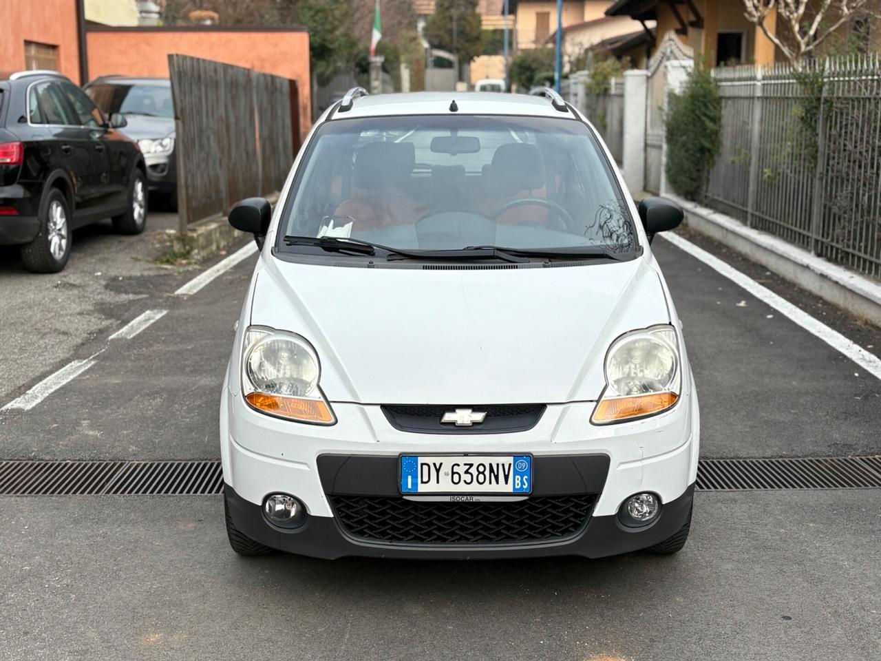 Chevrolet Matiz 800 SE Chic GPL Eco Logic