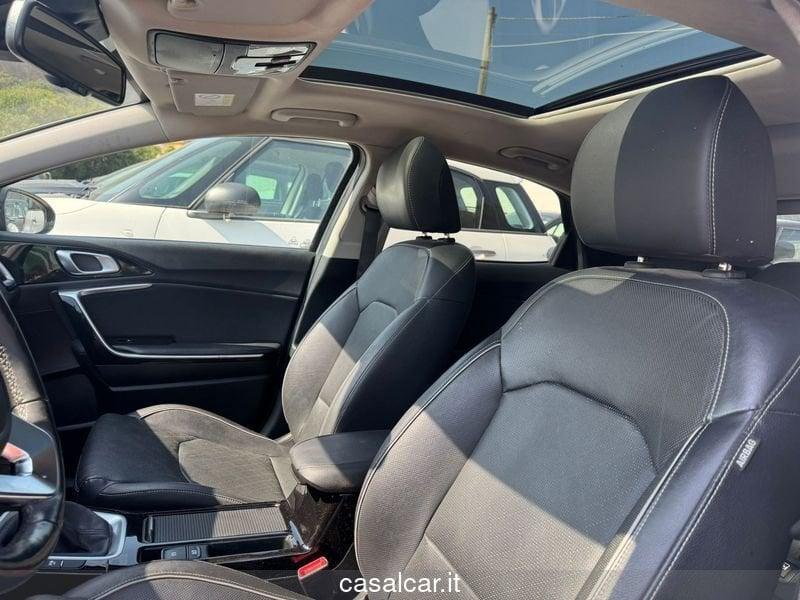 KIA Xceed 1.6 CRDi 136CV Evolution 24 mesi di garanzia