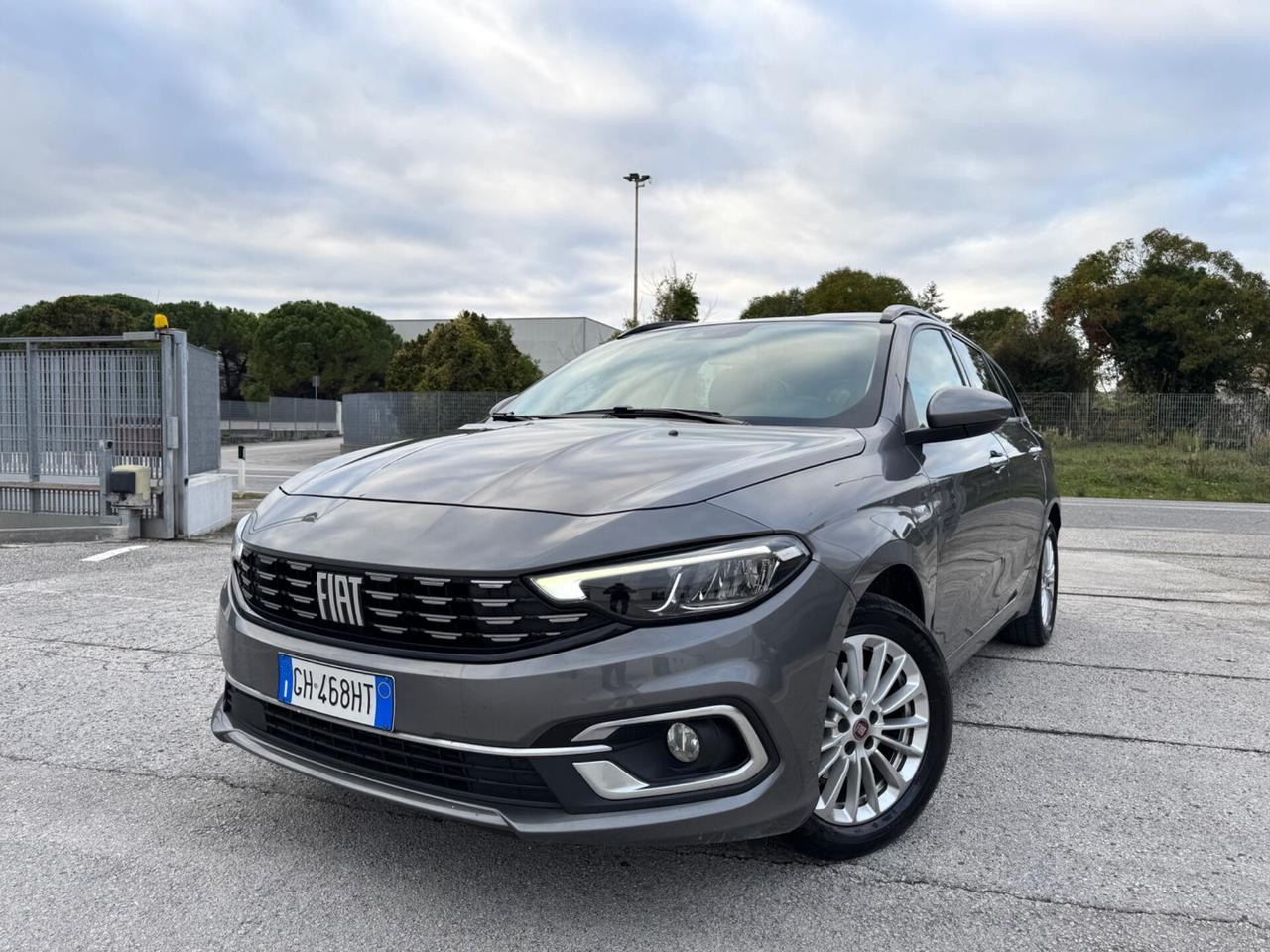 FIAT TIPO 1.6 Mjt 130Cv S.W. - Led Navi