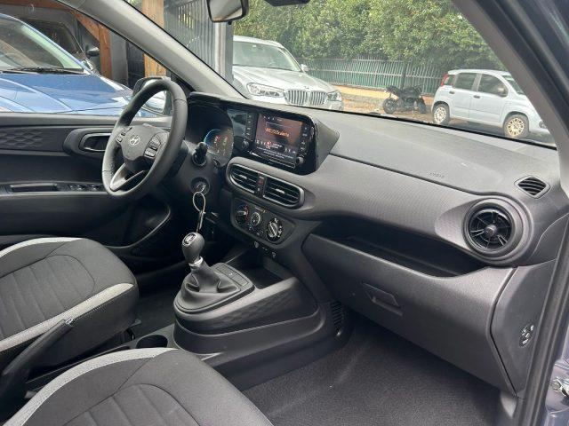 HYUNDAI i10 1.0 MPI Connectline * PREZZO PROMO *
