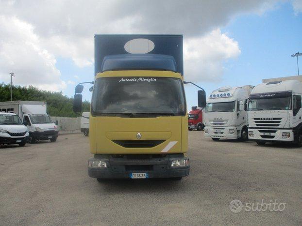 Iveco MIDLUM 75/15 FURGONE L.6.50 M **103000KM** N