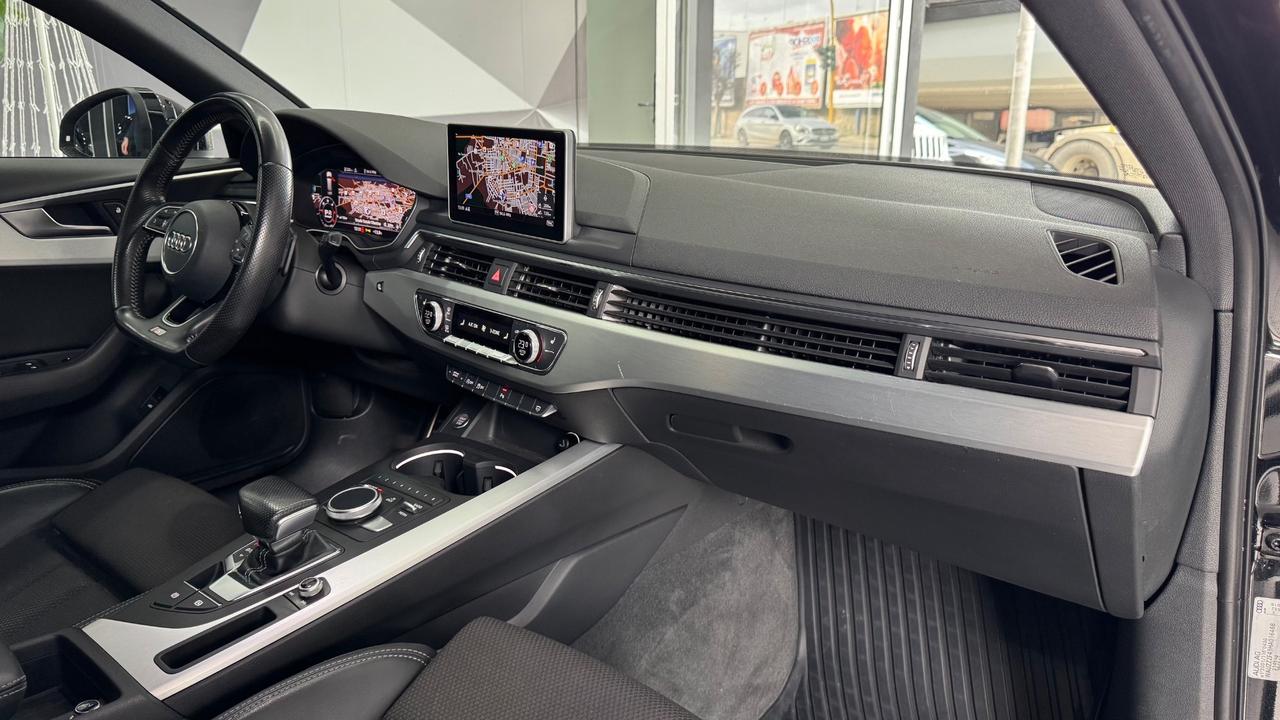 Audi A4 Avant 2.0 TDI 150 CV S tronic S-Line