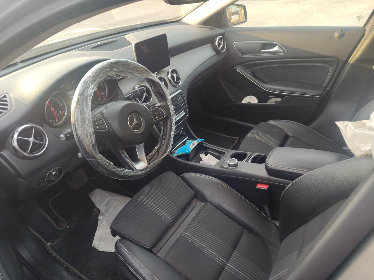 Mercedes-benz GLA 200d problemi al motore