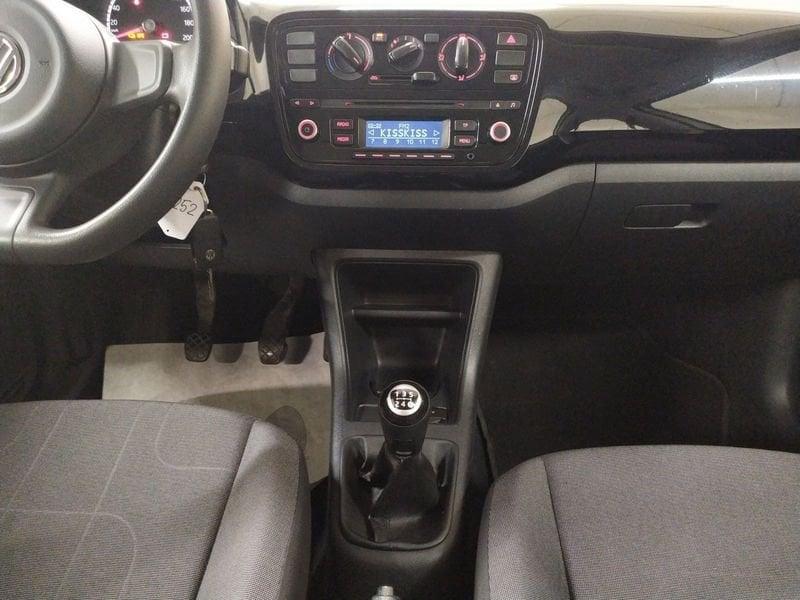 Volkswagen up! 5p 1.0 Take 60cv