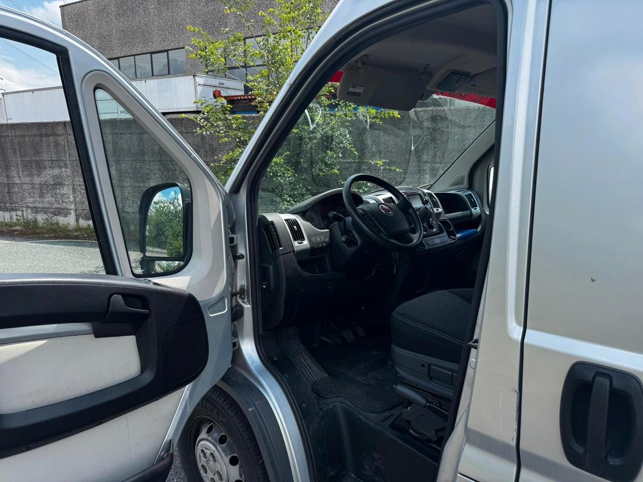 Fiat Ducato 35 2.3 MJT 130CV PM-TM Furgone Vetrato Maxi