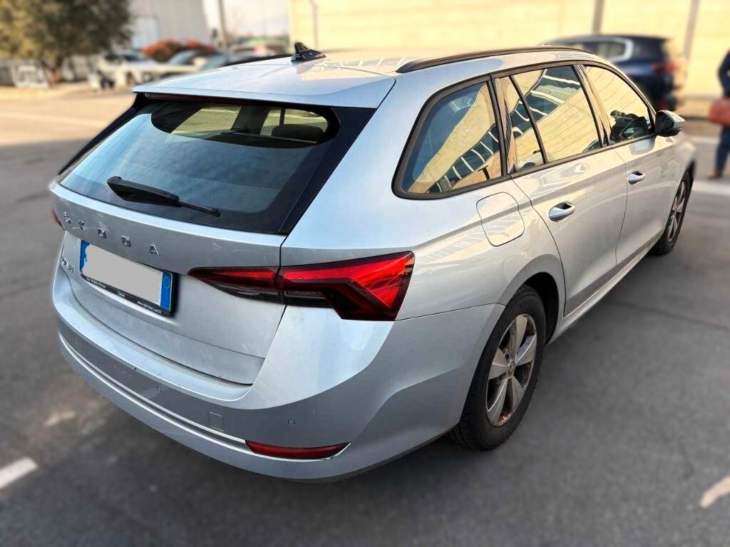 Skoda Octavia 1.5 G-TEC DSG Wagon Style