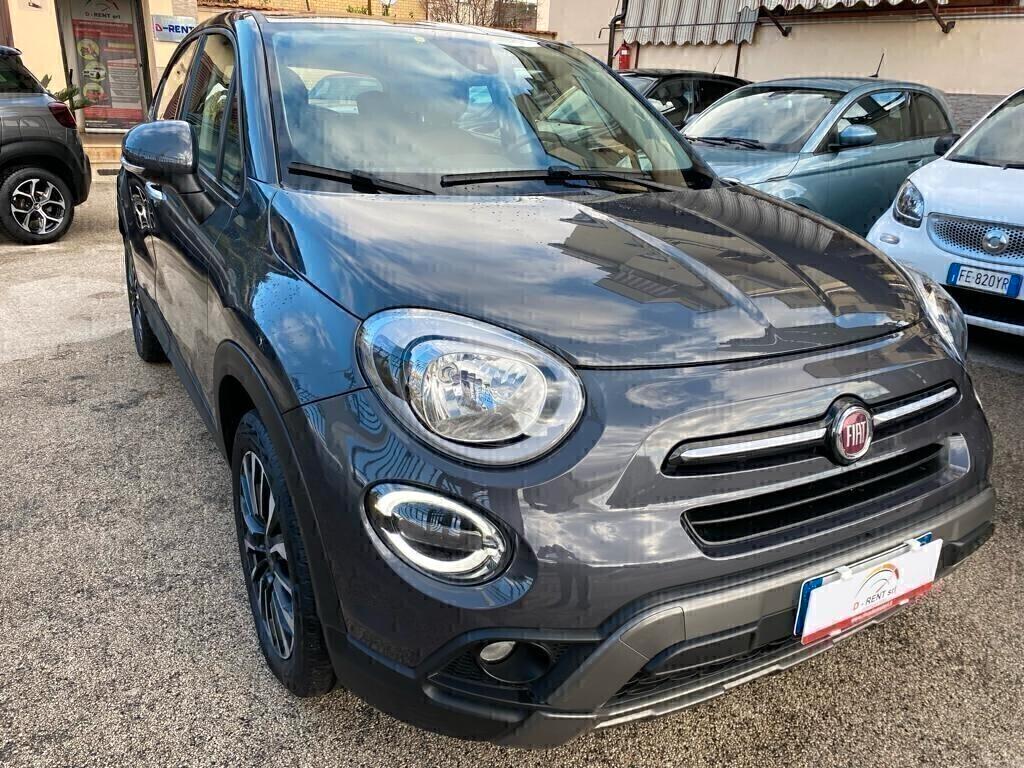 Fiat 500X 1.0 T3 120 CV City Cross GPL