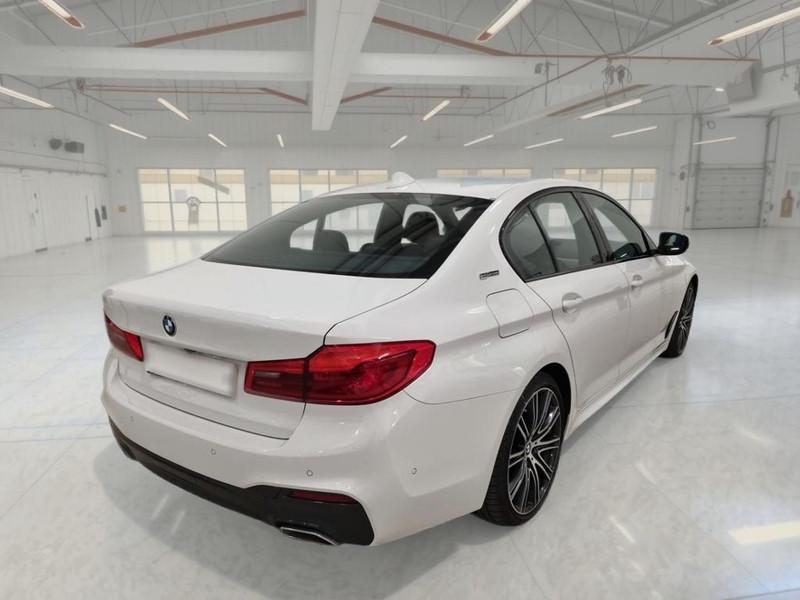 BMW 530 MSport Auto 4 PORTE BERLINA