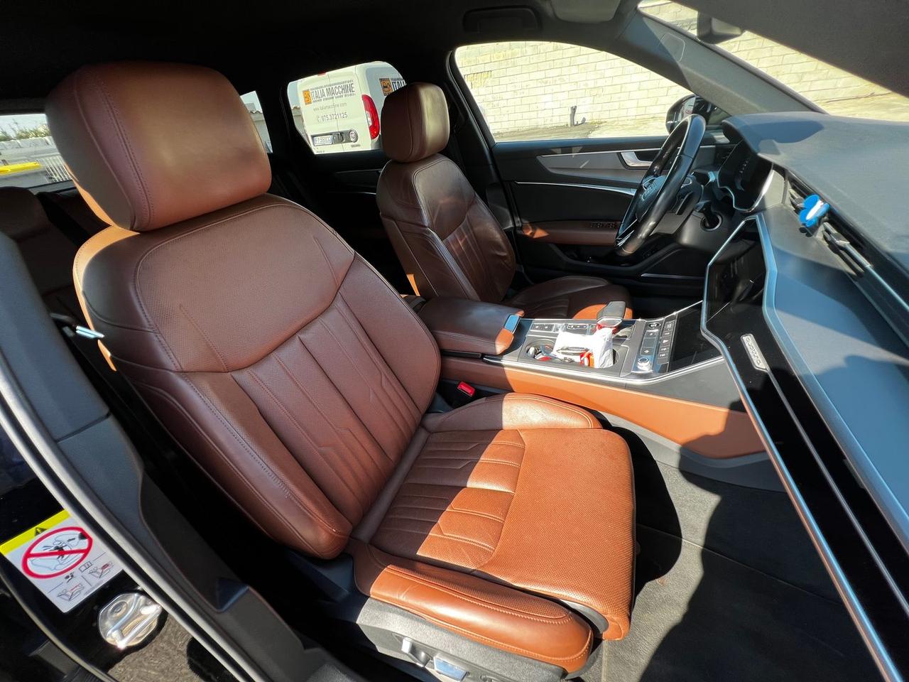 Audi A6 Evolution 2.0 40 TDI MHEV #50601