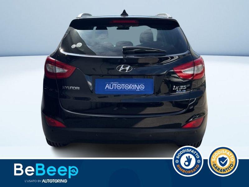 Hyundai ix35 1.7 CRDI COMFORT 2WD FL